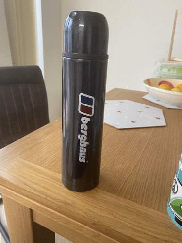 Berghaus thermos flask - flask, 1