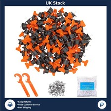 Tile Leveling System Kit for