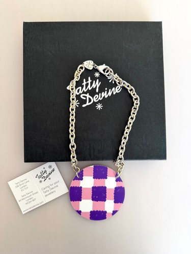 Tatty devine eley kishimoto - tatty, &