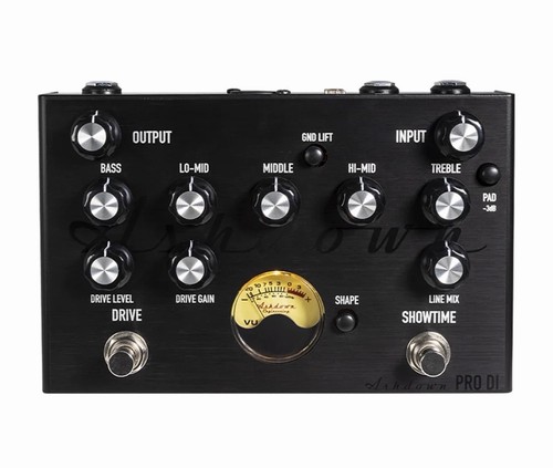 Ashdown pro bass - pro-di,