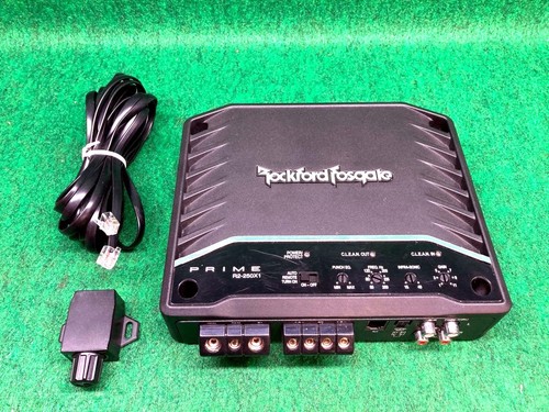Rockford fosgate pri - rockford,