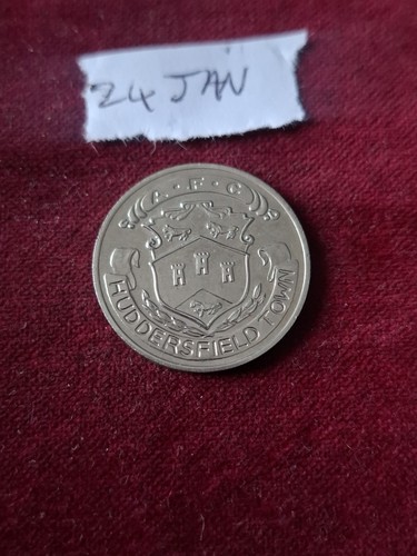 Huddersfield cup centenary - huddersfield,