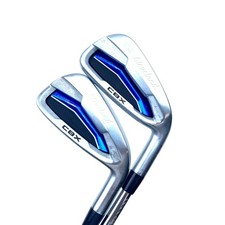 Cleveland Launcher CBX Irons /