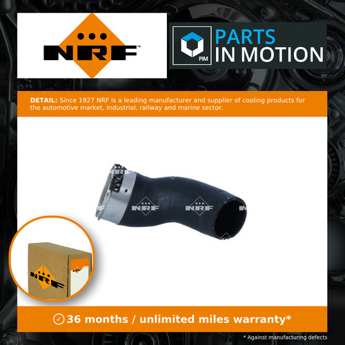 Turbo hose fits volvo xc90 - hose,