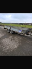 Ifor Williams Trailer LM146