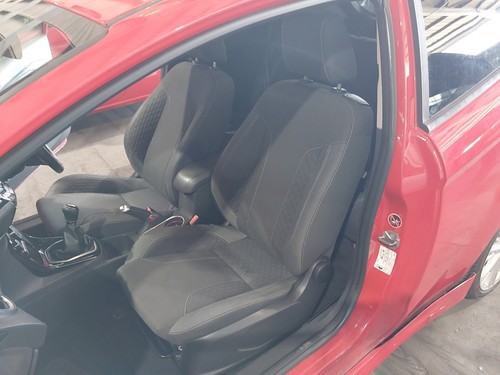 Front seat ford fiesta - ford,