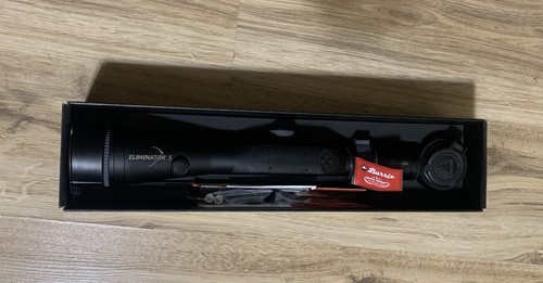 Burris eliminator rifle - burris,