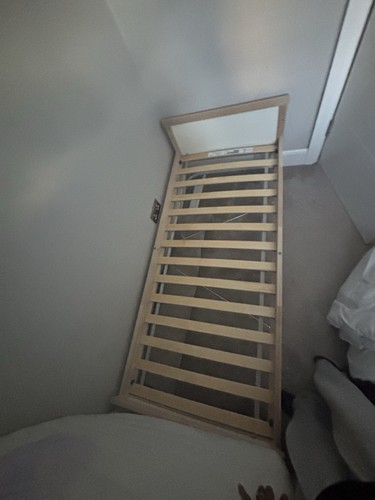 Ikea sniglar toddler bed - sniglar,