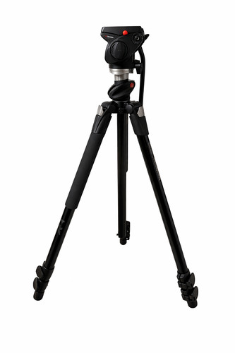 Manfrotto 055xprob tripod - manfrotto, +