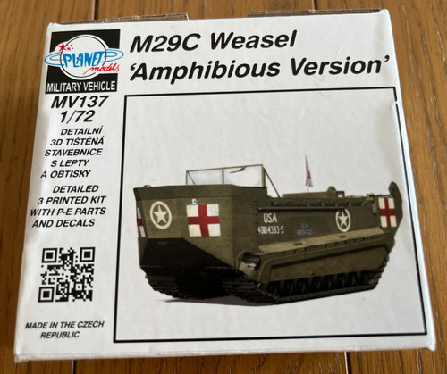 Planet models mv137 m29c - models,