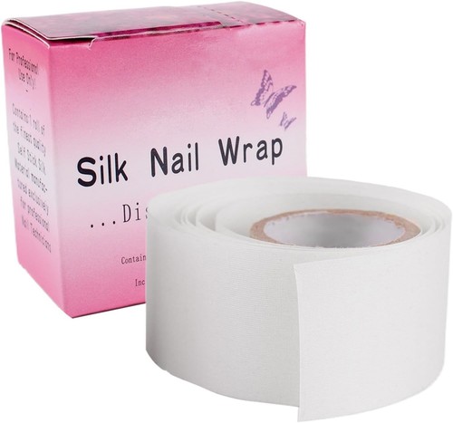 Nail repair silk wrap - nail,