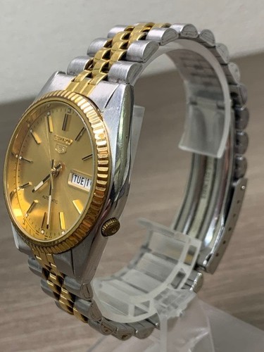 Seiko 7s26 3110 automatic - 5,
