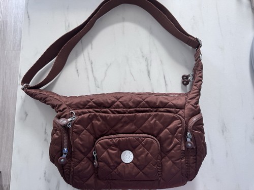 Kipling erica brown - brown, bag