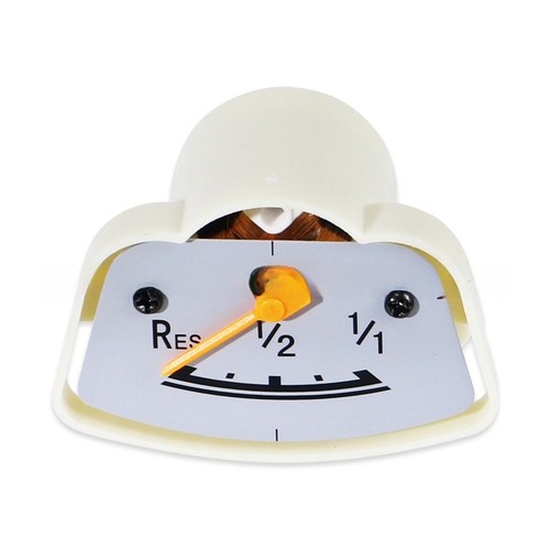 Fuel gauge 1 - gauge, r-1/2-1