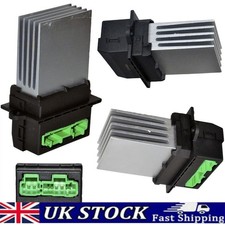 HEATER BLOWER MOTOR RESISTOR