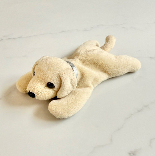 Vintage andrex puppy pebbles - andrex,