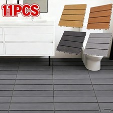 11 x Composite Decking Tile