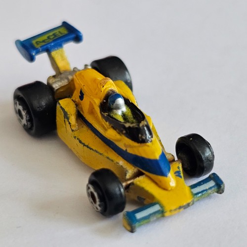 Micro machines formula 5 - formula, #5