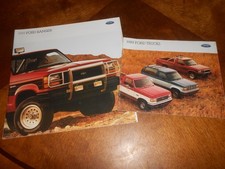 1989 FORD RANGER PICKUP TRUCK