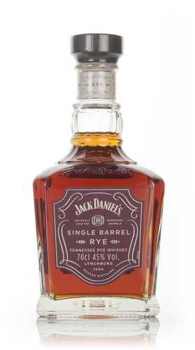 Jack daniel single barrel - single,