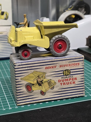 Vintage boxed dinky - vintage,