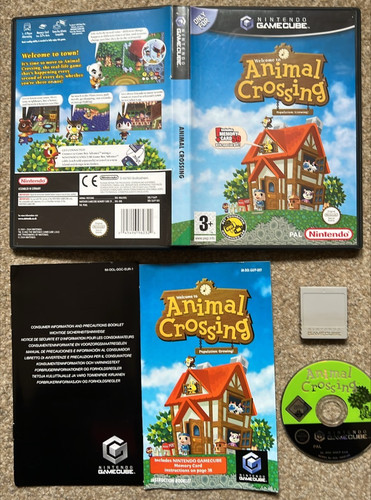 Animal crossing with memory - animal,