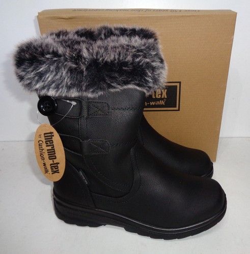 Cushion walk ladies new - new, black