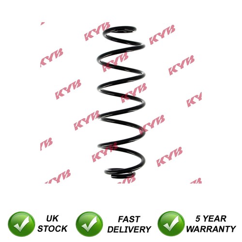 Suspension coil spring - suspension, rear