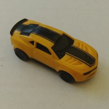 Transformers Bumblebee Chevrolet Camero 2014 approx 1/64 1:64 scale Hasbro