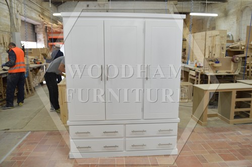 Handmade cambridge door - handmade,