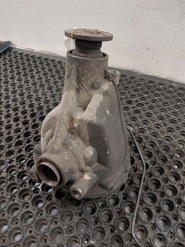 Rear diff land - diff, rover