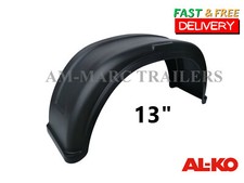 Mudguard for Trailer Wheels