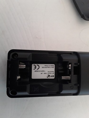 Xenon 1500 cordless phone - xenon,