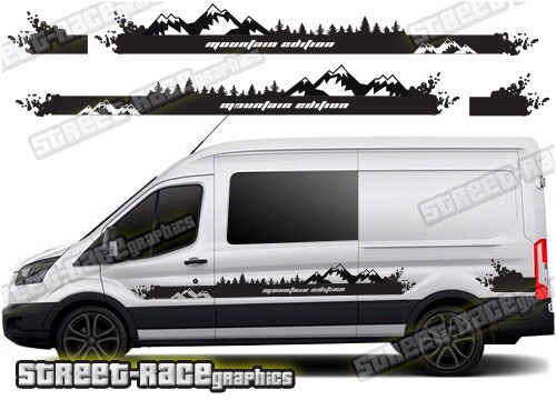 Ford transit campervan 047 - transit,