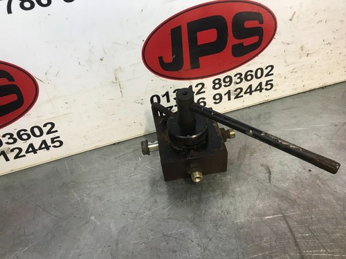 Hydraulic push mode - , diverter