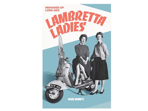 Lambretta book - lambretta,