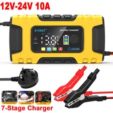 12V 24V 10A Car Battery