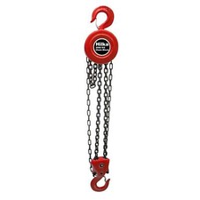 Heavy Duty Chain Block &