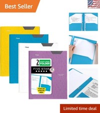 Stay-Put Tab and Prong