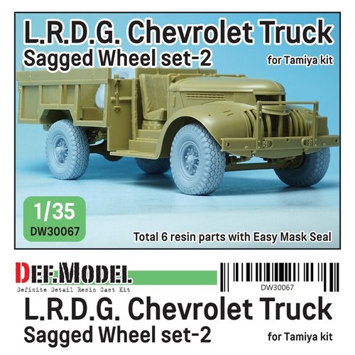 British g chevrolet - l.r.d.g.,