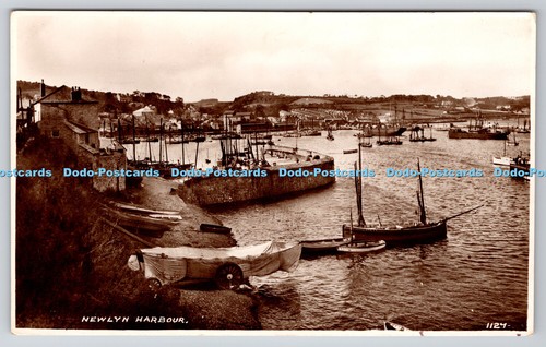 R767543 newlyn harbour - newlyn,