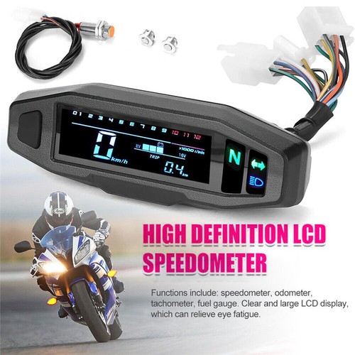 Universal lcd digital - lcd,