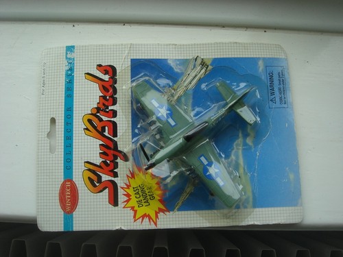 Bnib wintech skybirds - , p-51d