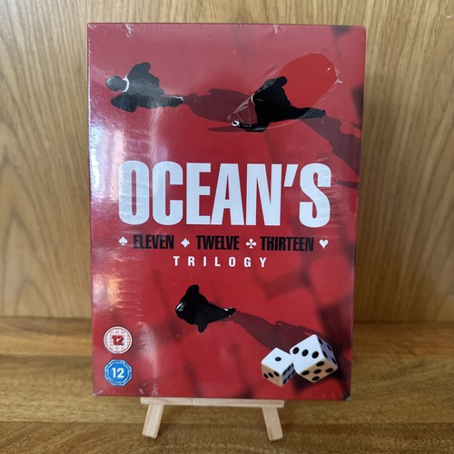 Oceans trilogy eleven twelve - oceans,