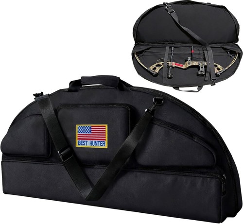 Compound bow case - case,