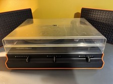 Vintage record player - vintage,