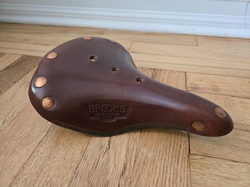 Brooks saddle b17s ladies - saddle,