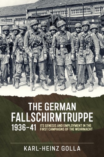 German fallschirmtruppe 1936 - fallschirmtruppe,