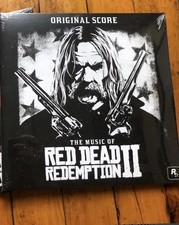 RED DEAD REDEMPTION II - Score