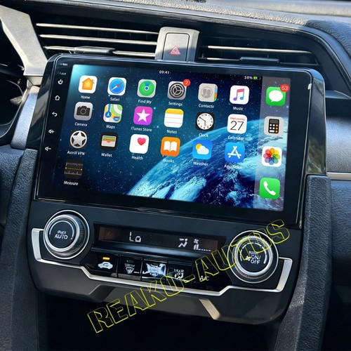 Carplay for honda - for, civic